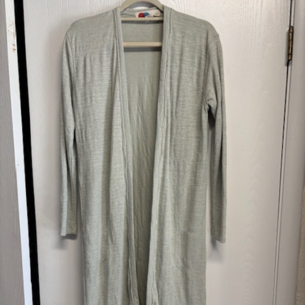 Free People Beach - Bicoastal Duster XS